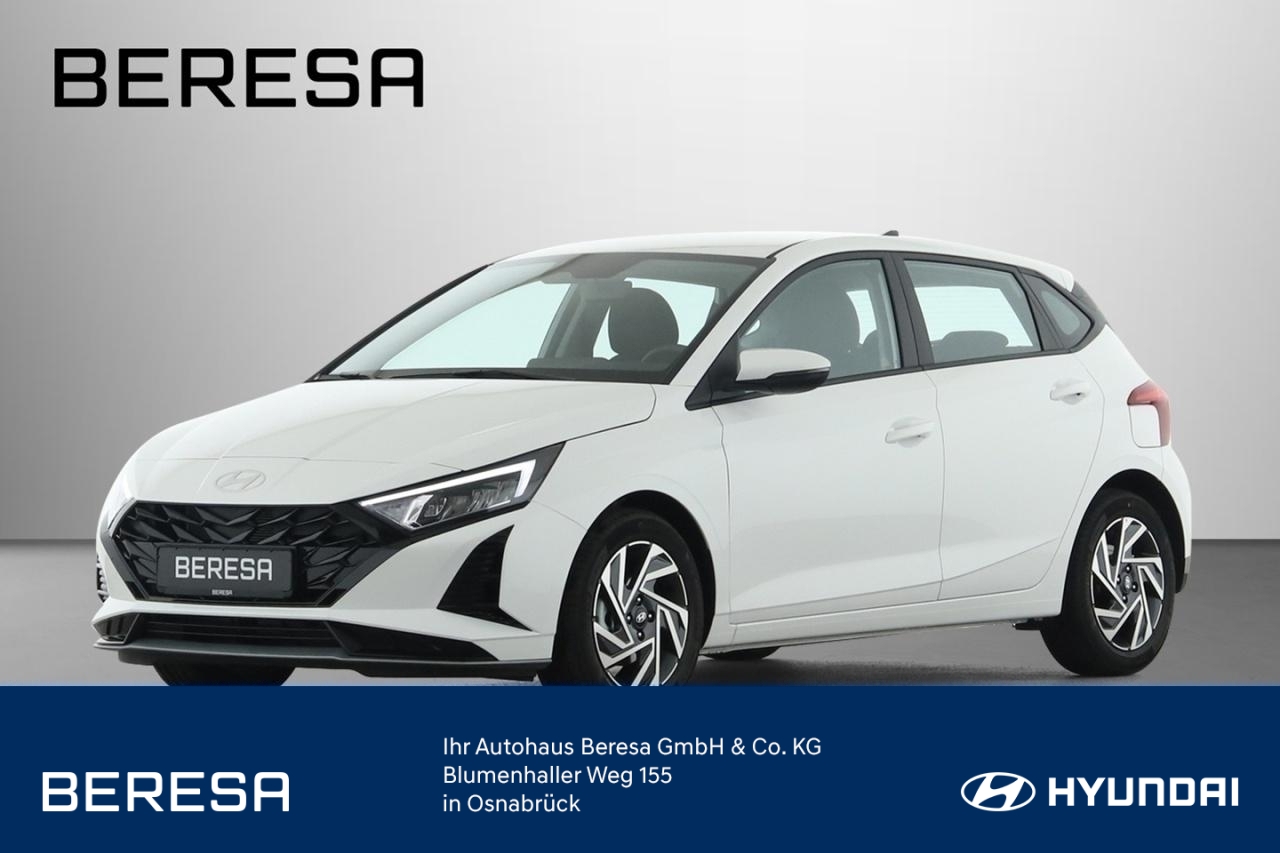 i20 1.0 T-GDi Trend*Lichtpaket* i20 (MY25) 1.0 T-GDI 6-MT 2WD Trend, Lichtpaket