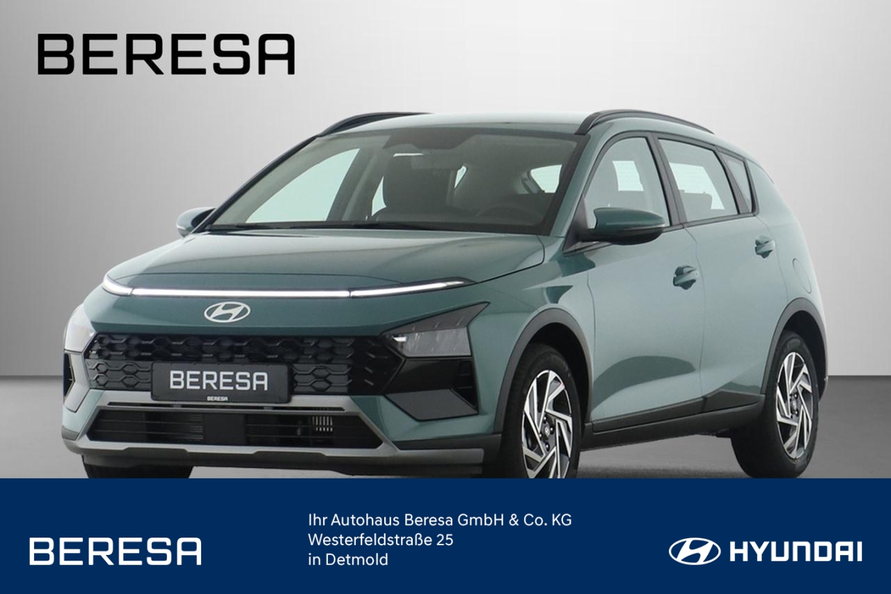 Bayon 1.0 T-GDI Trend *Bose*Komfort-P.*  Kamera