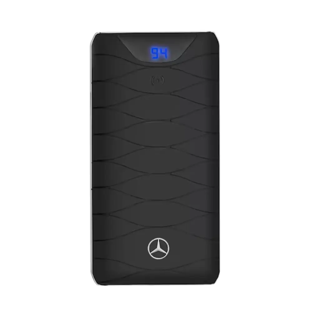 Mercedes-Benz Powerbank 10.000 mAh mit induktiver Aufladung