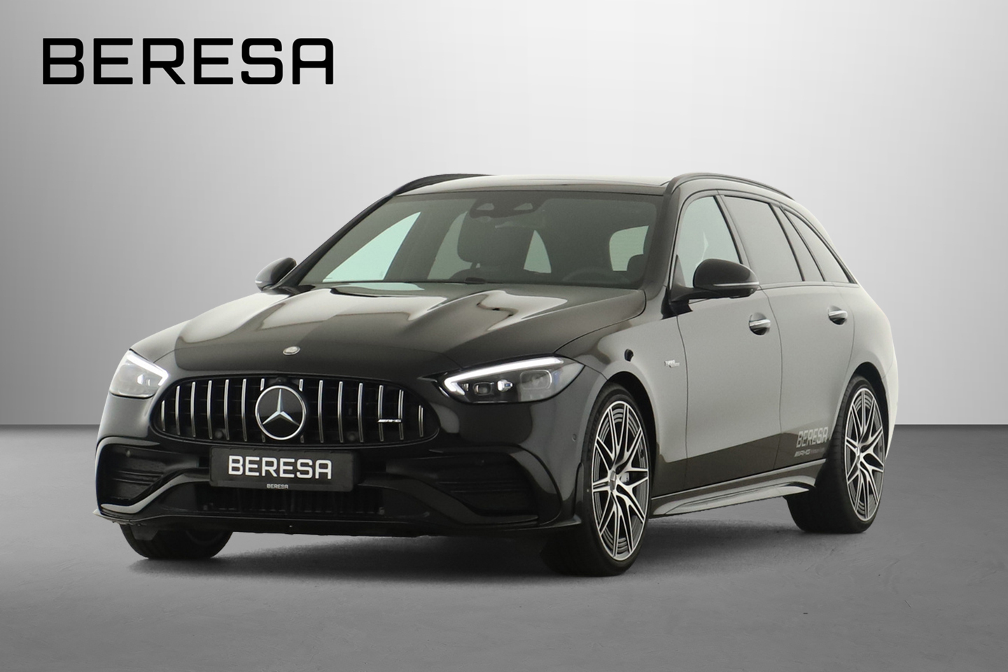 C 43 AMG 4M T Digital Light Distronic Pano MBUX