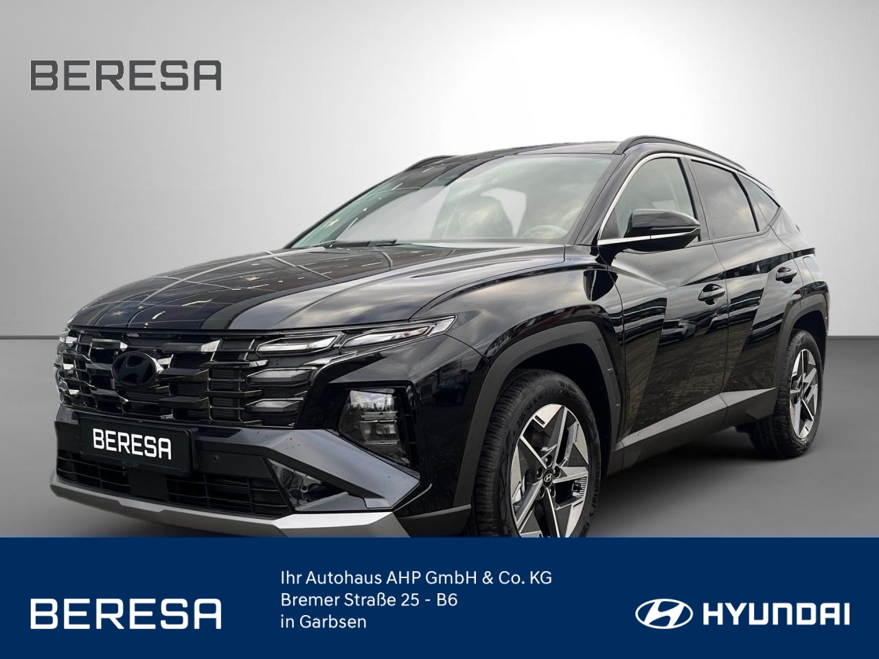 TUCSON 1.6 T-GDi Trend*LED-Paket*DCT*Krell*MY26