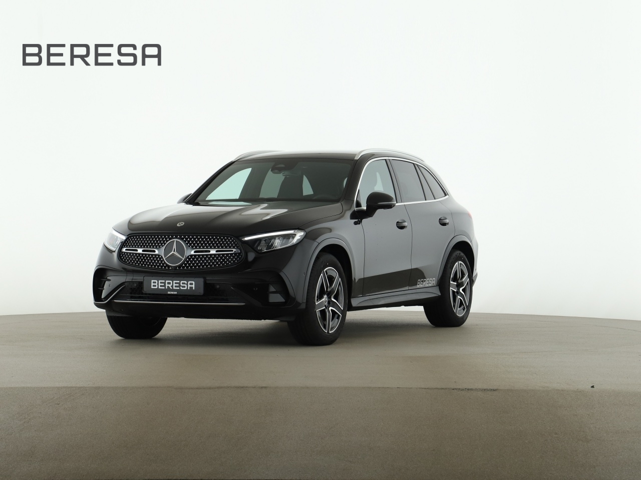 GLC 200 d 4M AMG MBUX AHK Distronic 360 LED Navi