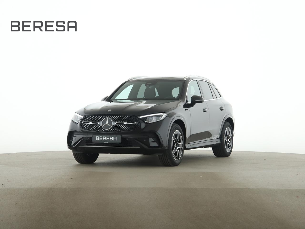 GLC 200 d 4M AMG MBUX Pano AHK Distronic 360 LED