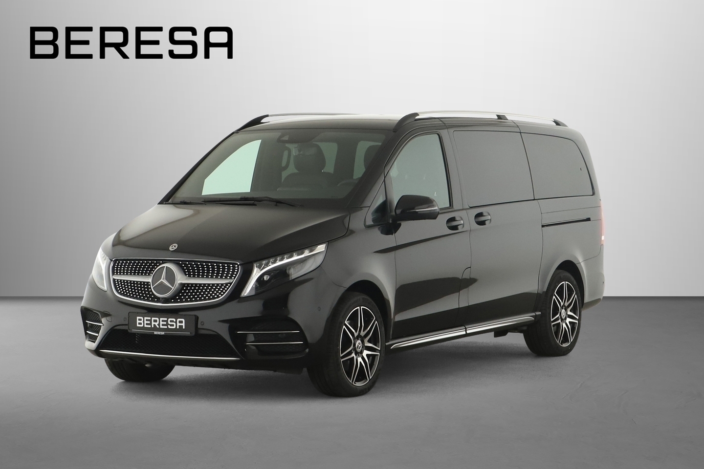 V 300 Avantgarde Lang 4M Mercedes-Benz V 300 Avantgarde Lang 4MATIC AMG Pan