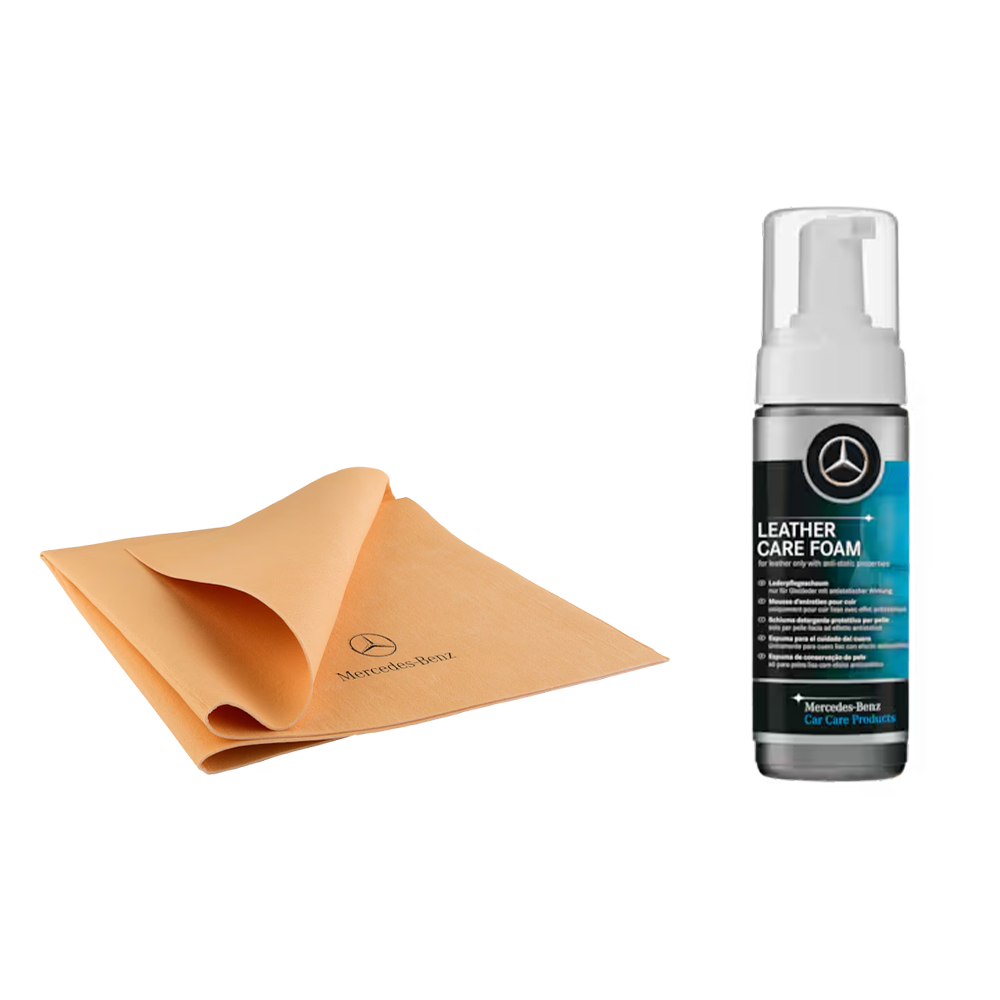 Mercedes-Benz Leder Pflegeset