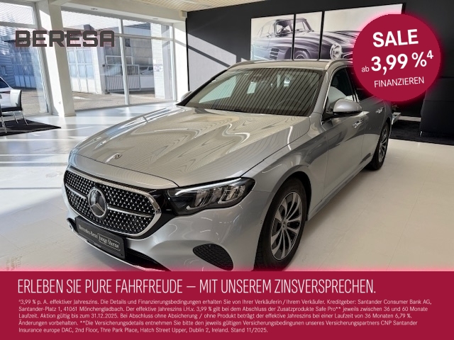 E 200 T Avantgarde Distronic Kamera Winter-P.