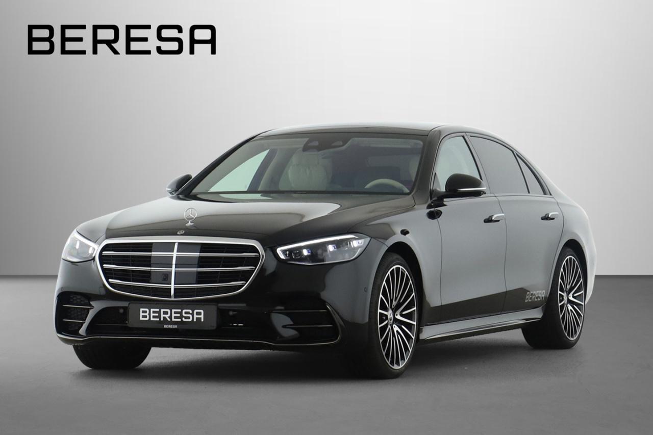 S 450 d 4M L AMG Night Digital Light Distronic