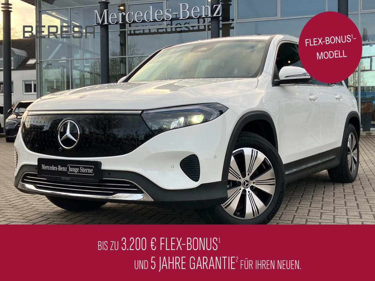 EQB 300 4M Progressive Distronic Winter-P. 360