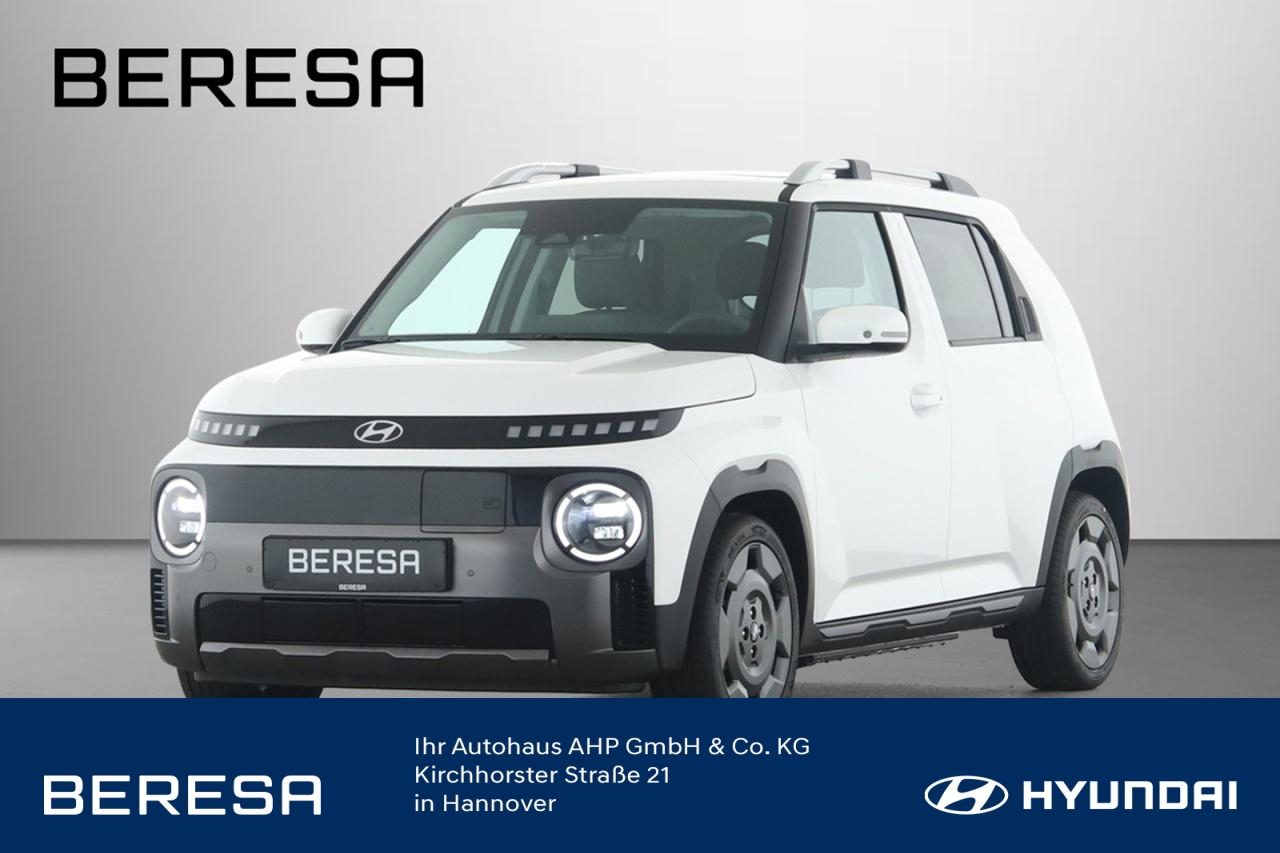 INSTER Cross EV (MY25) 49 kWh Effizienz-P.*Glas-Schiebedach