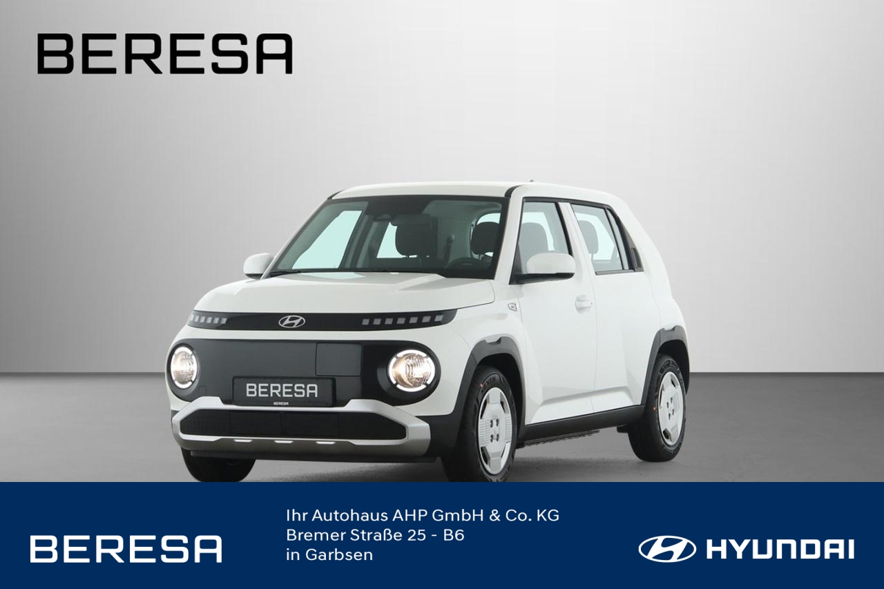 INSTER 49 kWh Select *Effizienz-Paket* Navi PDC