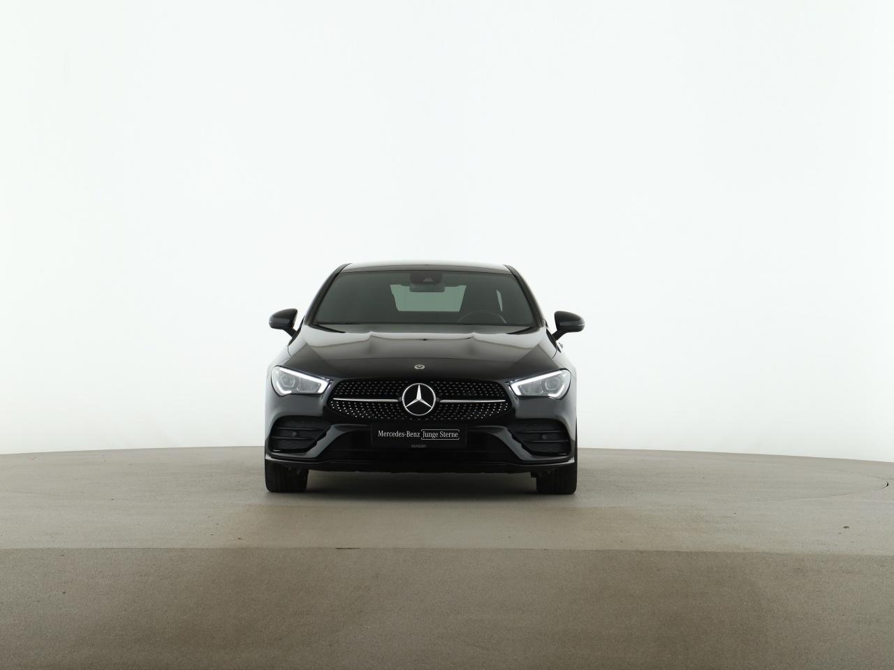 CLA 250 e AMG Night MBUX Volldigital AUT Kamera