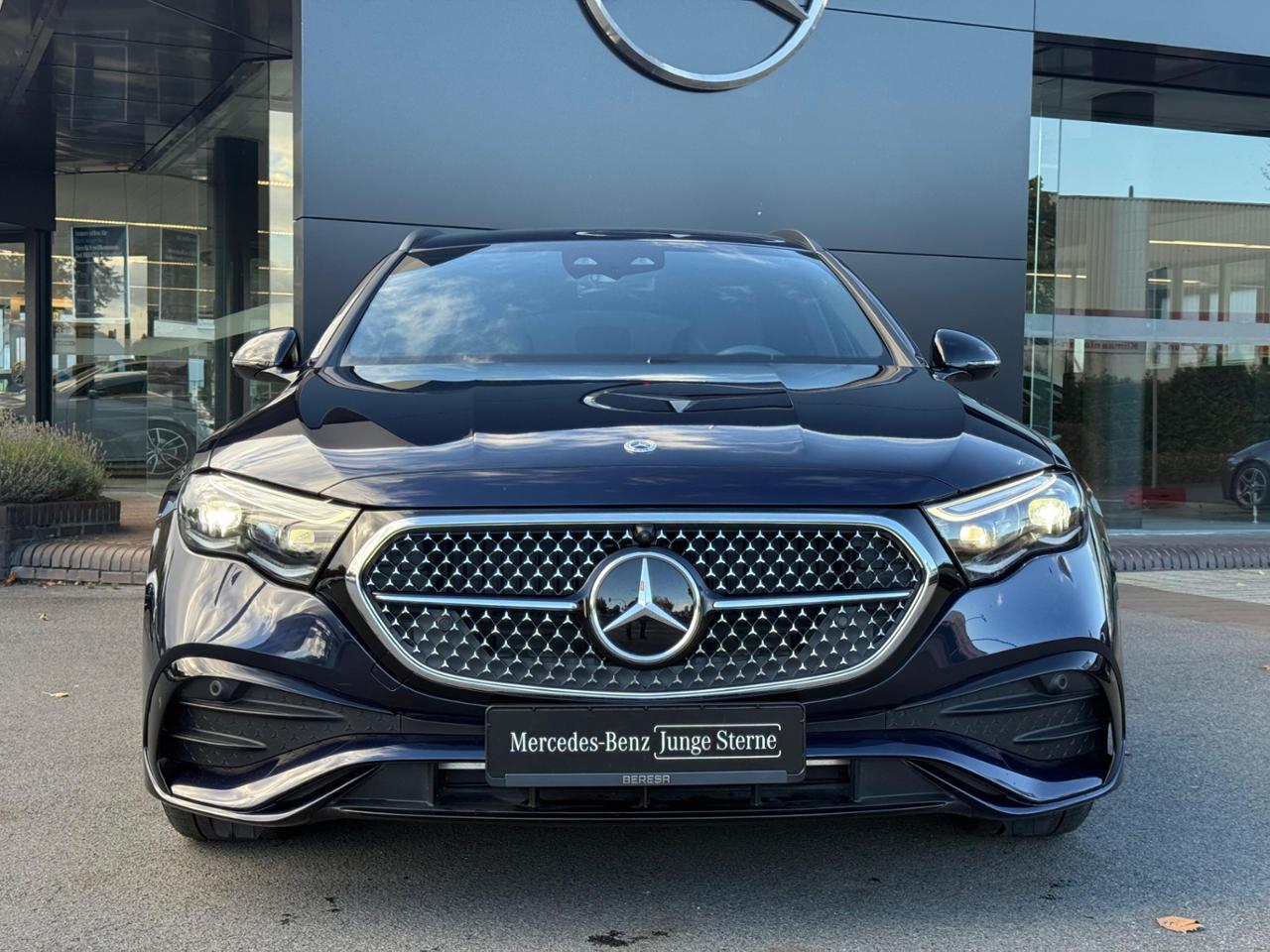 E 300 e T AMG Night AHK Digital Light Distronic