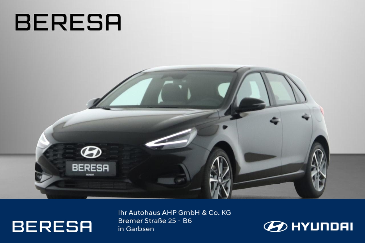 i30 5-Türer (MY25) 1.0 T-GDI Advantage i30 FL 1.0 T-GDI (100PS) 6-MT 2WD ADVANTAGE