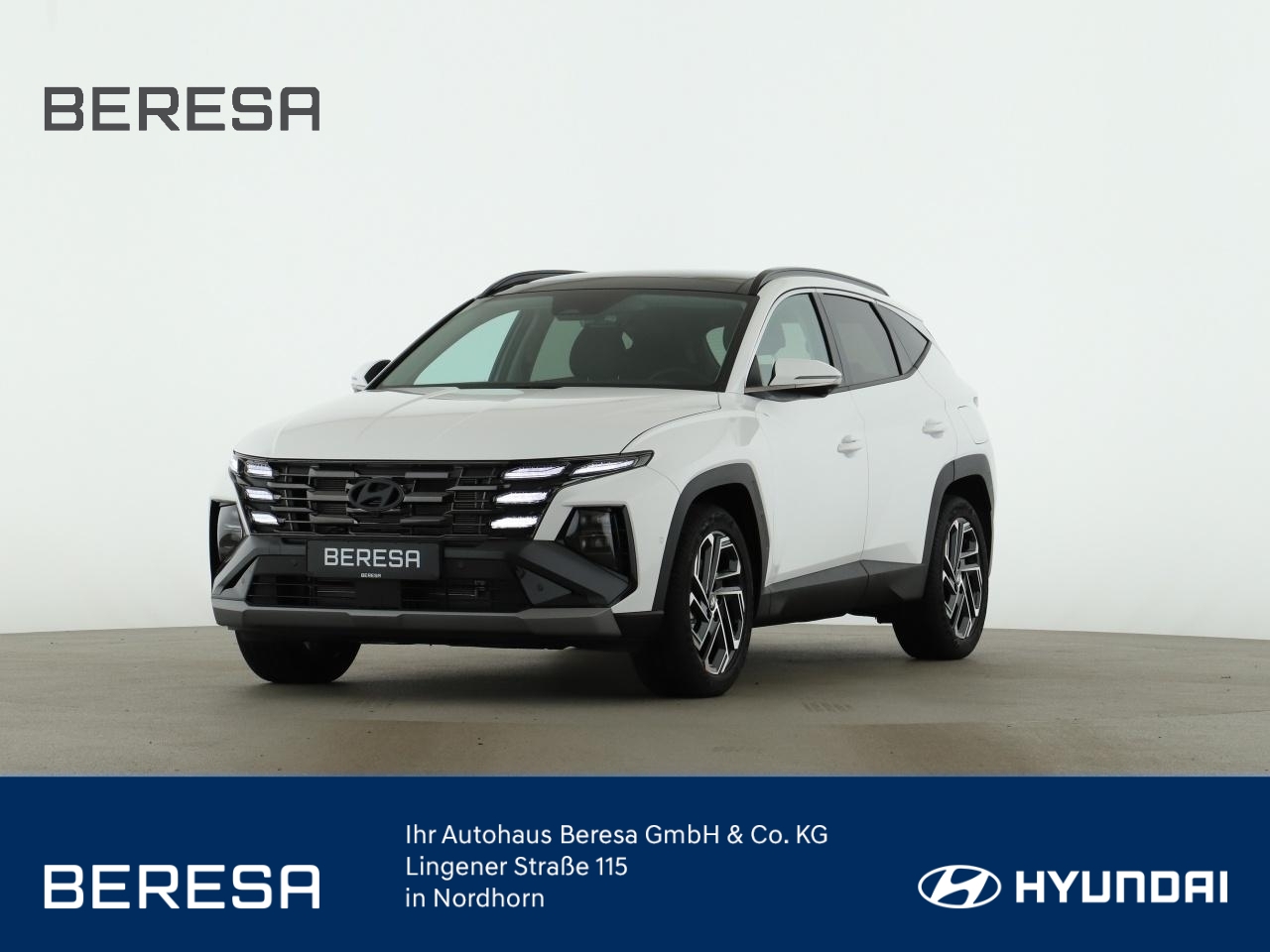 TUCSON 1.6 T-GDI Prime*Assistenz-P.*Pano*MY26 Head UP 360