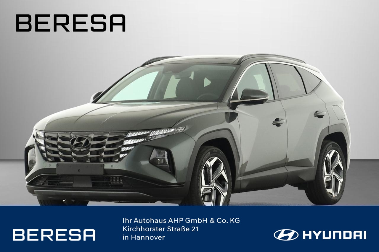 TUCSON 1.6 T-GDi HEV PRIME 4WD*ECS*Assist.-Pak*PANO*