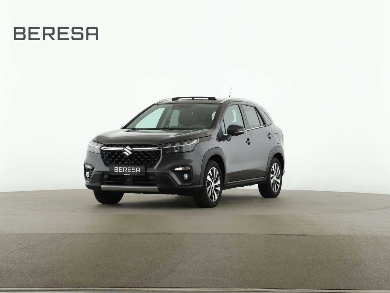 SX4 S-Cross 1.4 Boosterjet Allrad Pano LED