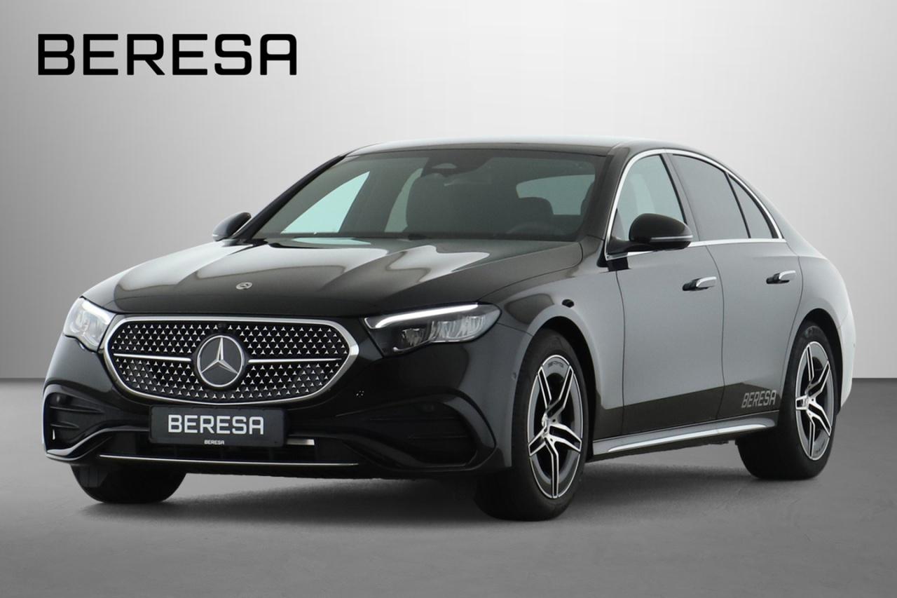 E 220 d AMG Distronic Kamera Navi AUT MBUX LED