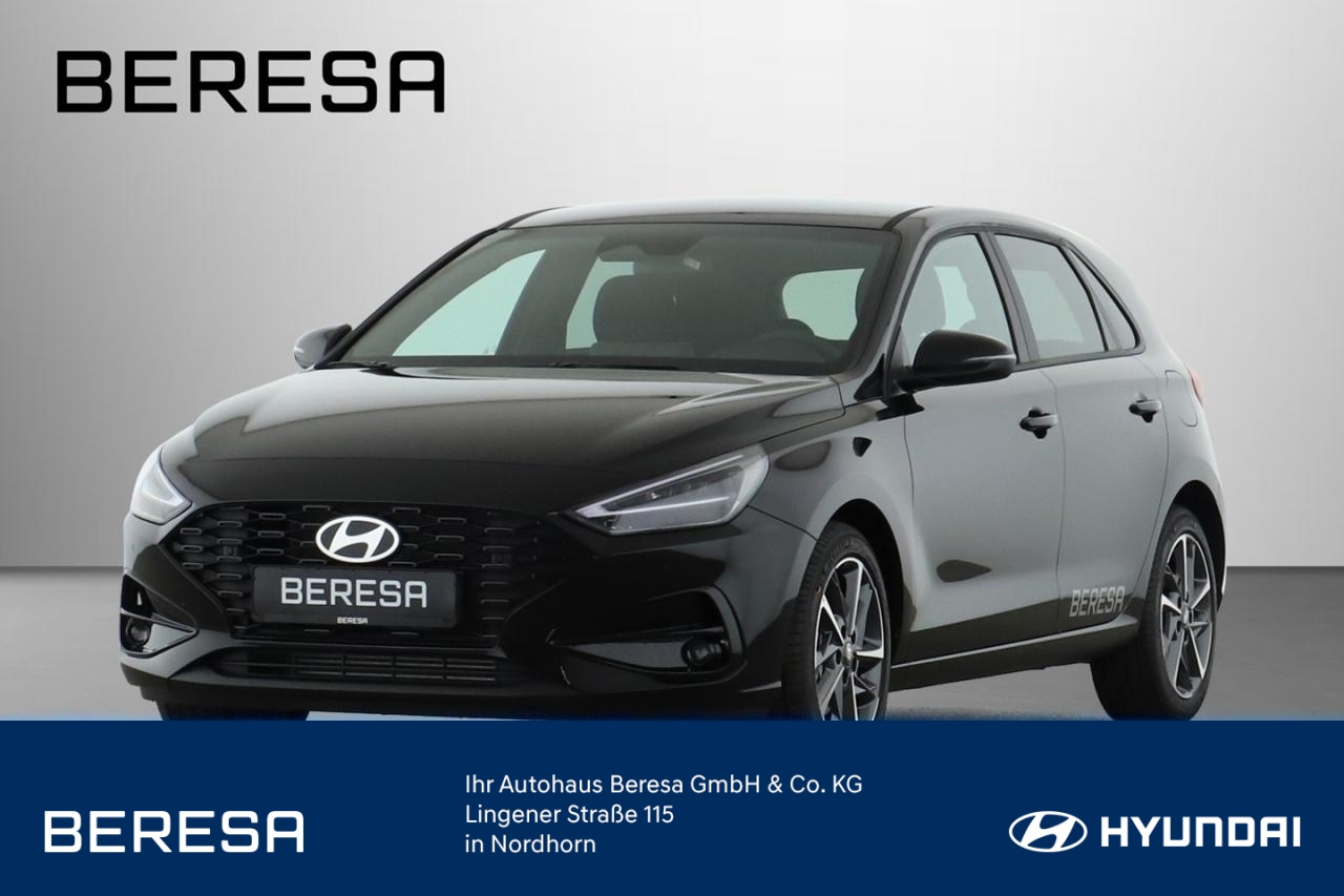 i30 1.0 T-GDi Advantage*DCT* i30 1.0T GDi (100PS) 7-DCT 2WD Advantage