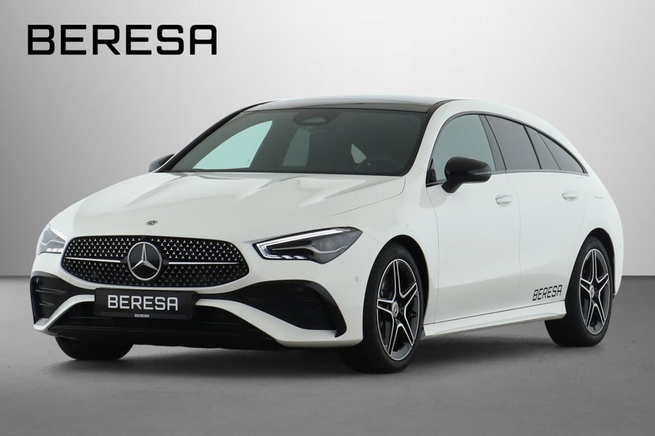 CLA 200 d SB AMG Night Pano Kamera MBUX Navi