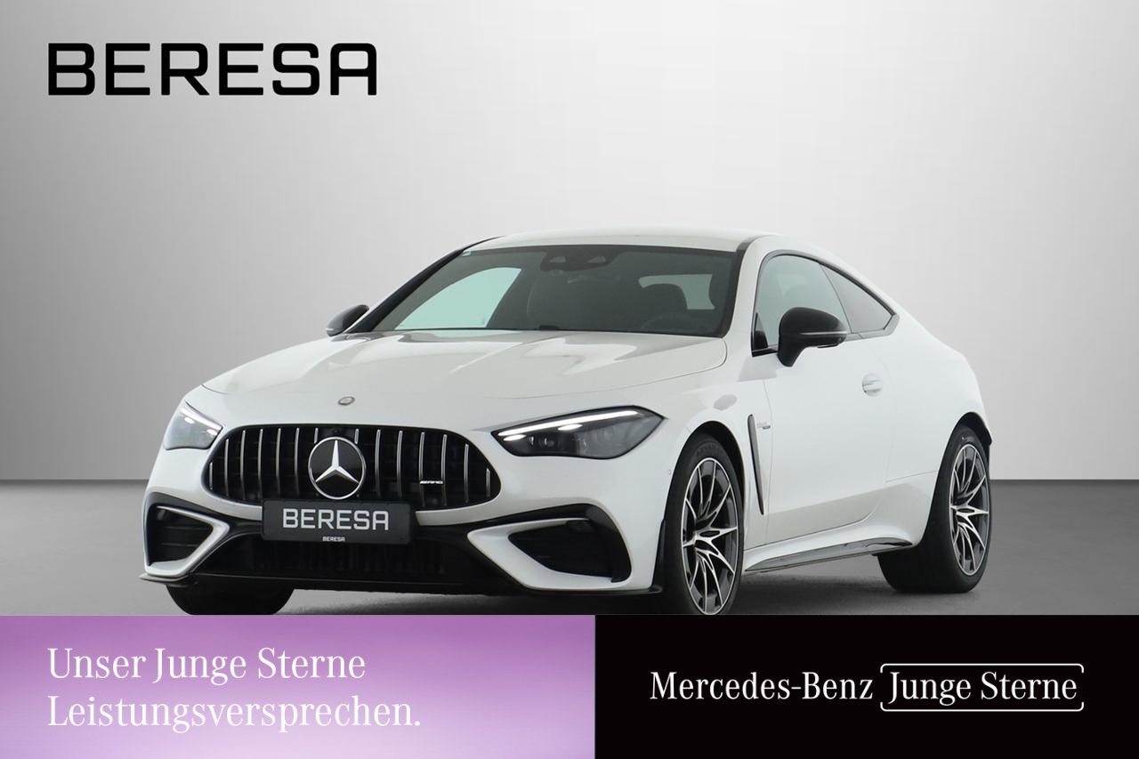 CLE 53 AMG 4M+ Coupé Digital Light Distronic 360