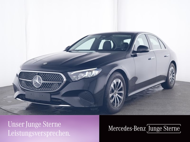 E 200 Avantgarde Distronic LED Winter Metallic