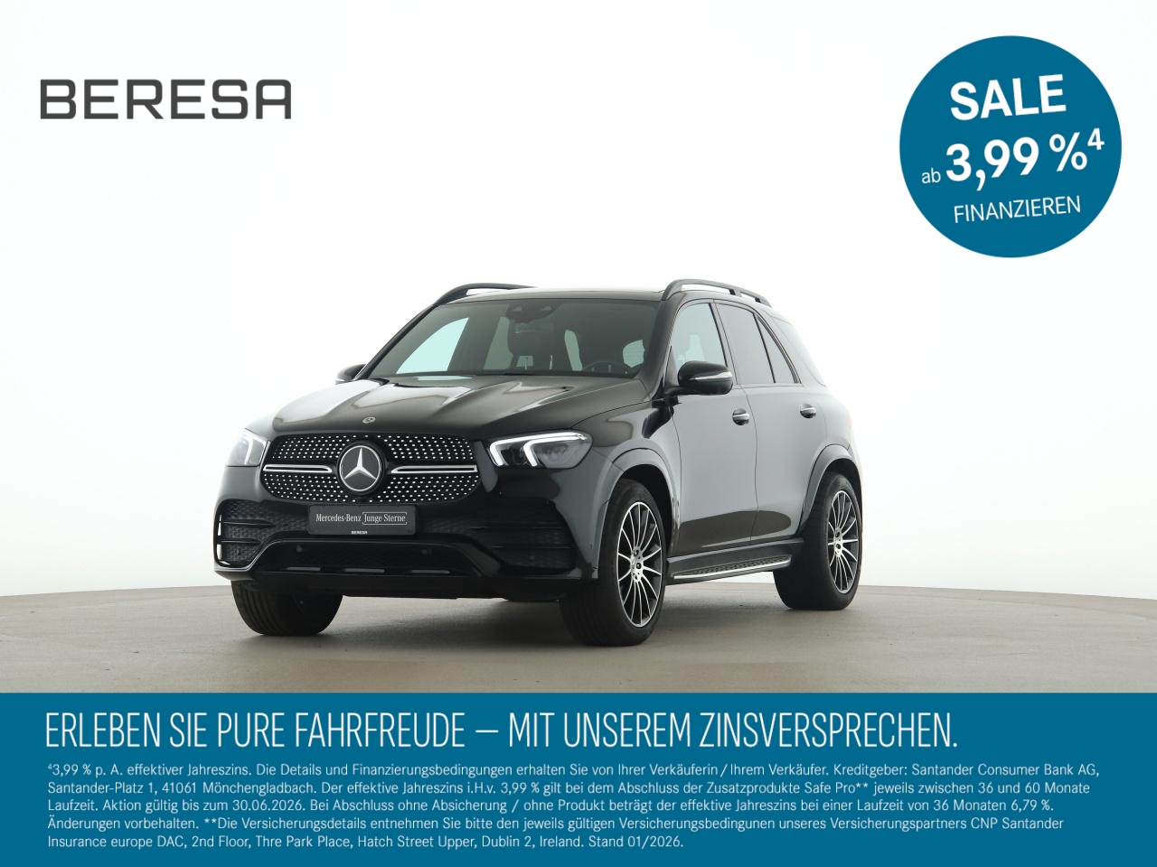 GLE 450 4M AMG Night Distronic AHK Airmatic 360