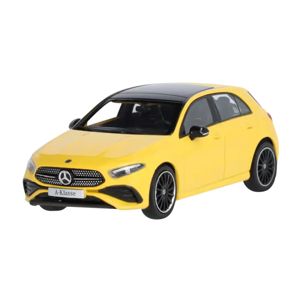 Mercedes-Benz A-Klasse AMG Line W177 Zinkdruckguss 1:43