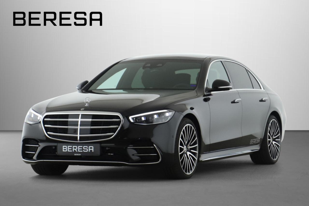 S 450 d 4M L AMG Digital Light Distronic Pano