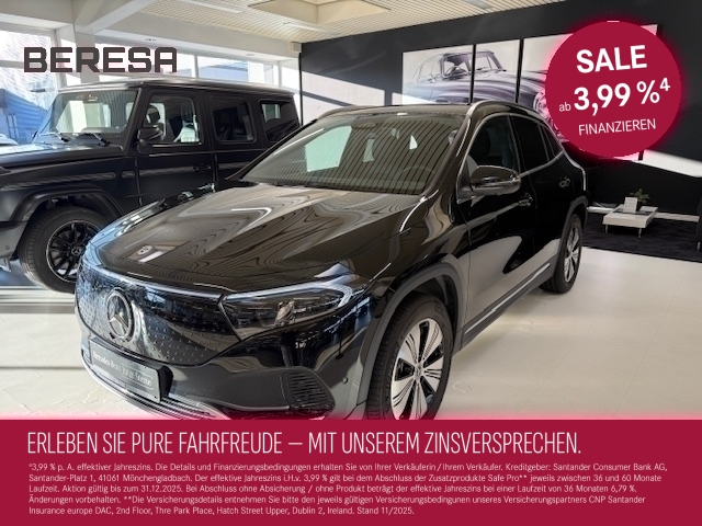 EQA 350 4M Progressive Pano AHK Memory 360 Grad