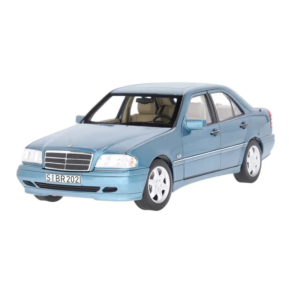 Mercedes-Benz C 200 W202 Limousine (1997-2001) 1:18