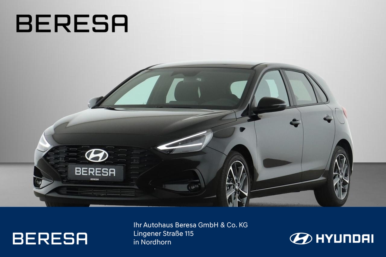 i30 5-Türer (MY25) 1.0 T-GDI Advantage*DCT* AUT