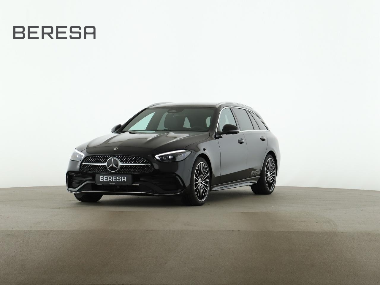 C 220 d T AMG Digital Light MBUX Pano AHK 360