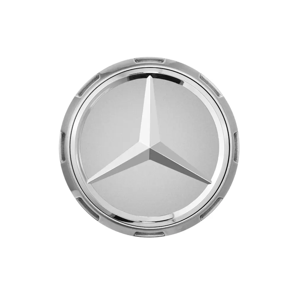Mercedes-AMG Radnabenabdeckung Zentralverschlussdesign