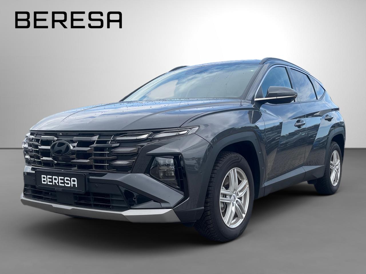 TUCSON 1.6 T-GDI PHEV PRIME*ECS*Assistenz-Paket