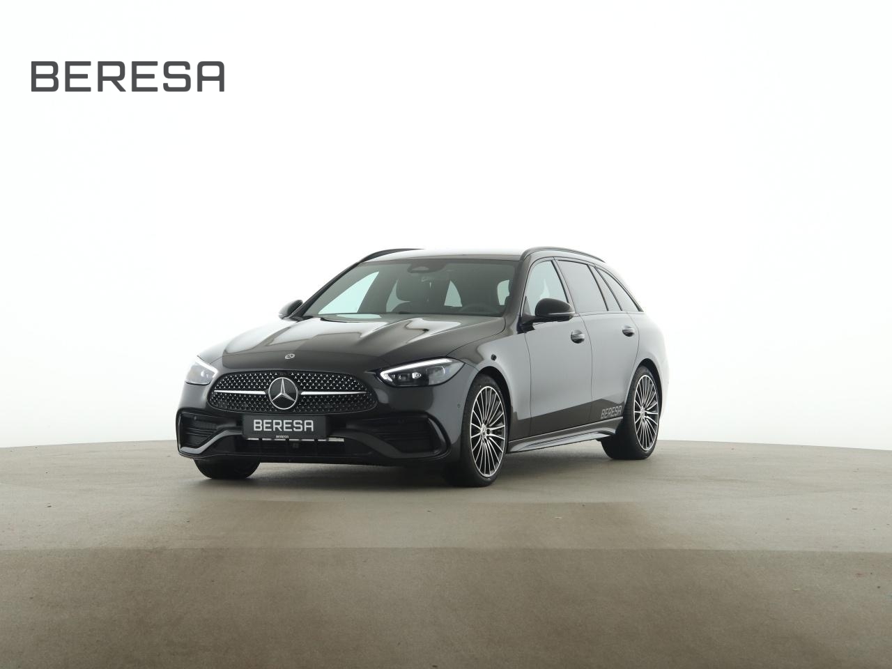 C 220 d T AMG Digital Light Night MBUX AHK 360