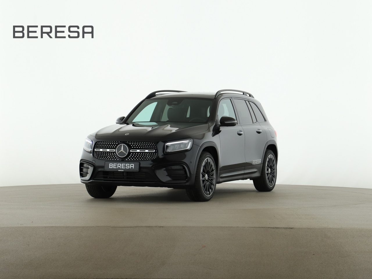 GLB 200 d AMG Night MBUX Pano Distronic Kamera