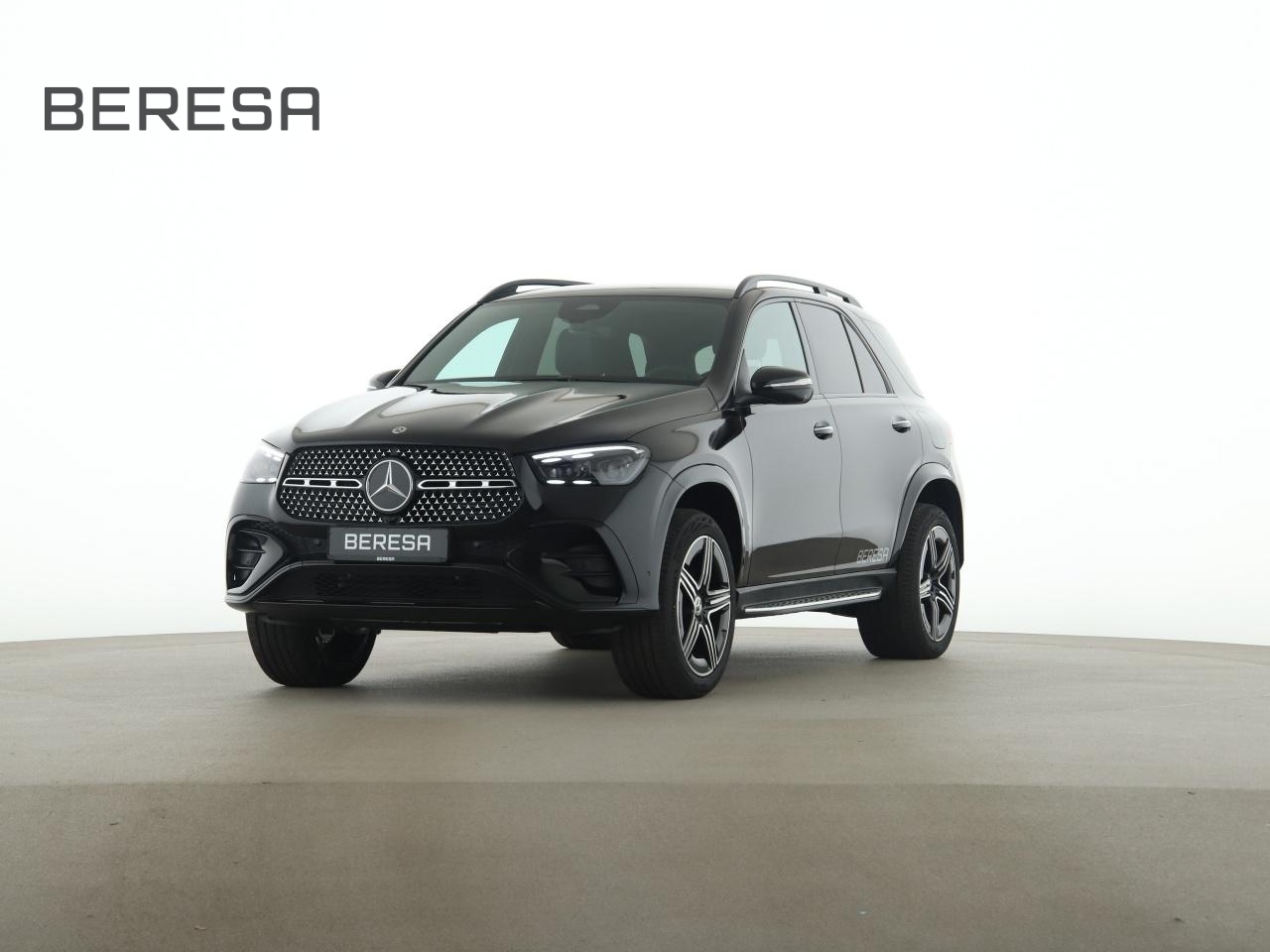 GLE 350 de 4M AMG Night Burmester MBUX AHK 360