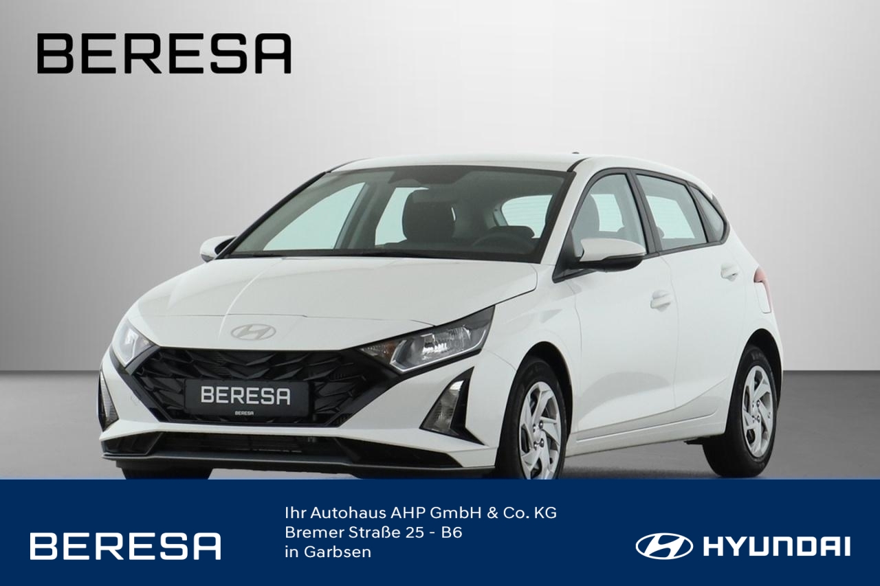 i20 1.0 T-GDI Select Navi Kamera Spurhalte PDC