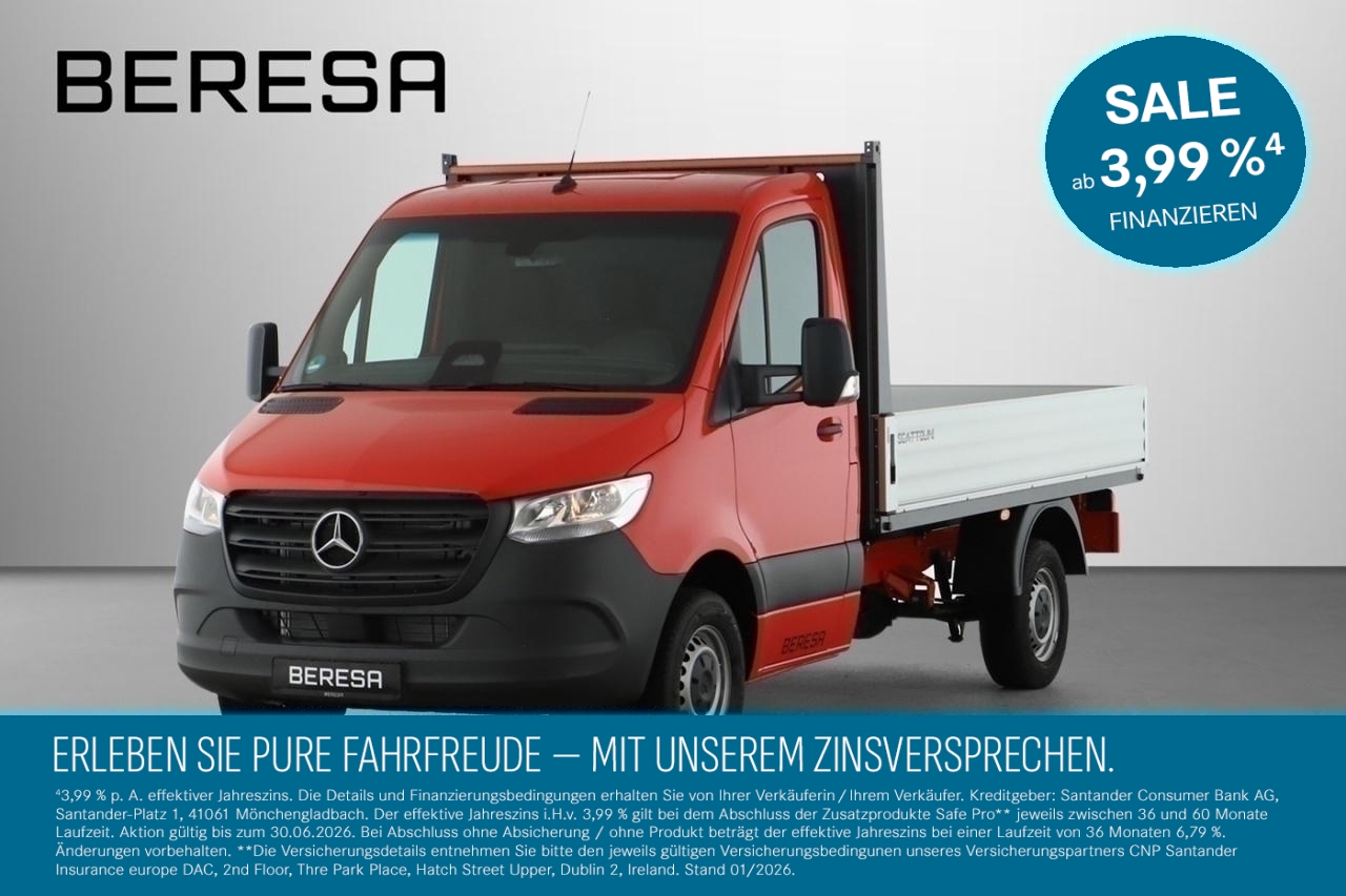 Sprinter 317 CDI Pritsche Standard L2 Automatik