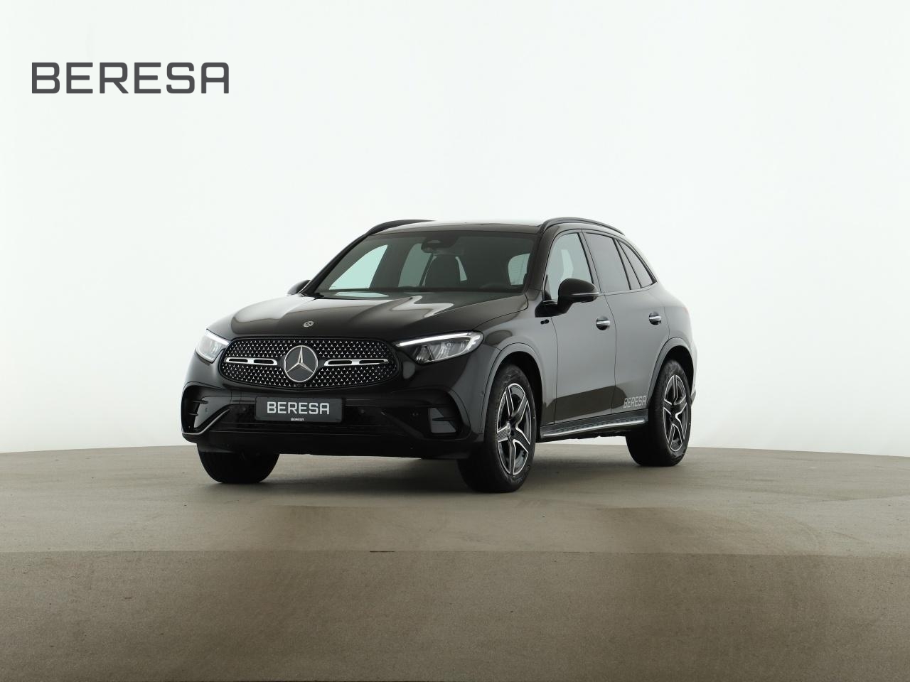 GLC 220 d 4MATIC AMG Night MBUX Pano AHK 360 LED