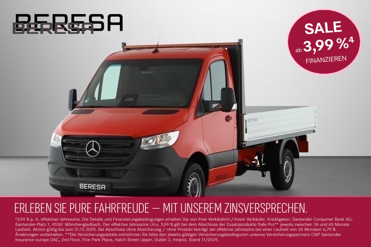 Sprinter 317 CDI Pritsche Standard L2 Automatik