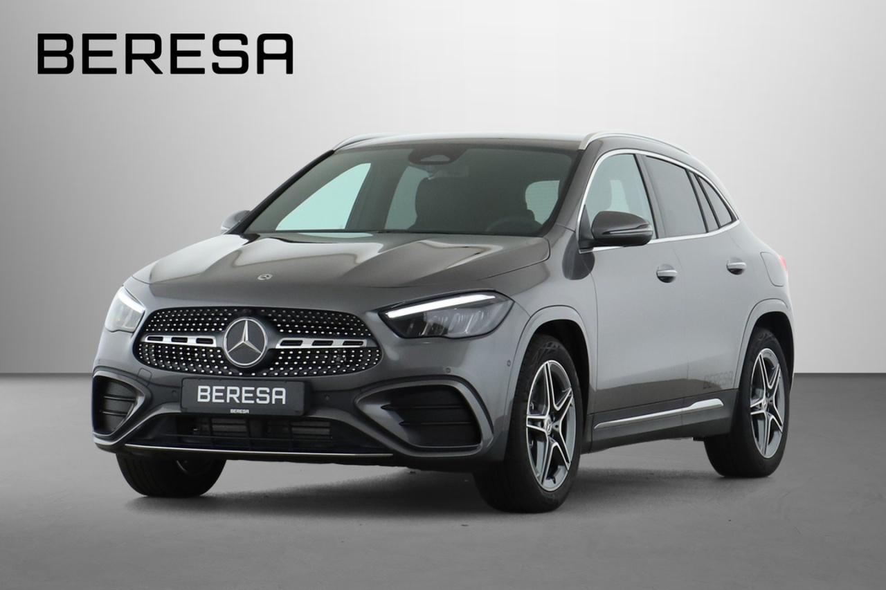 GLA 180 d AMG Distronic Kamera MBUX Navi AUT