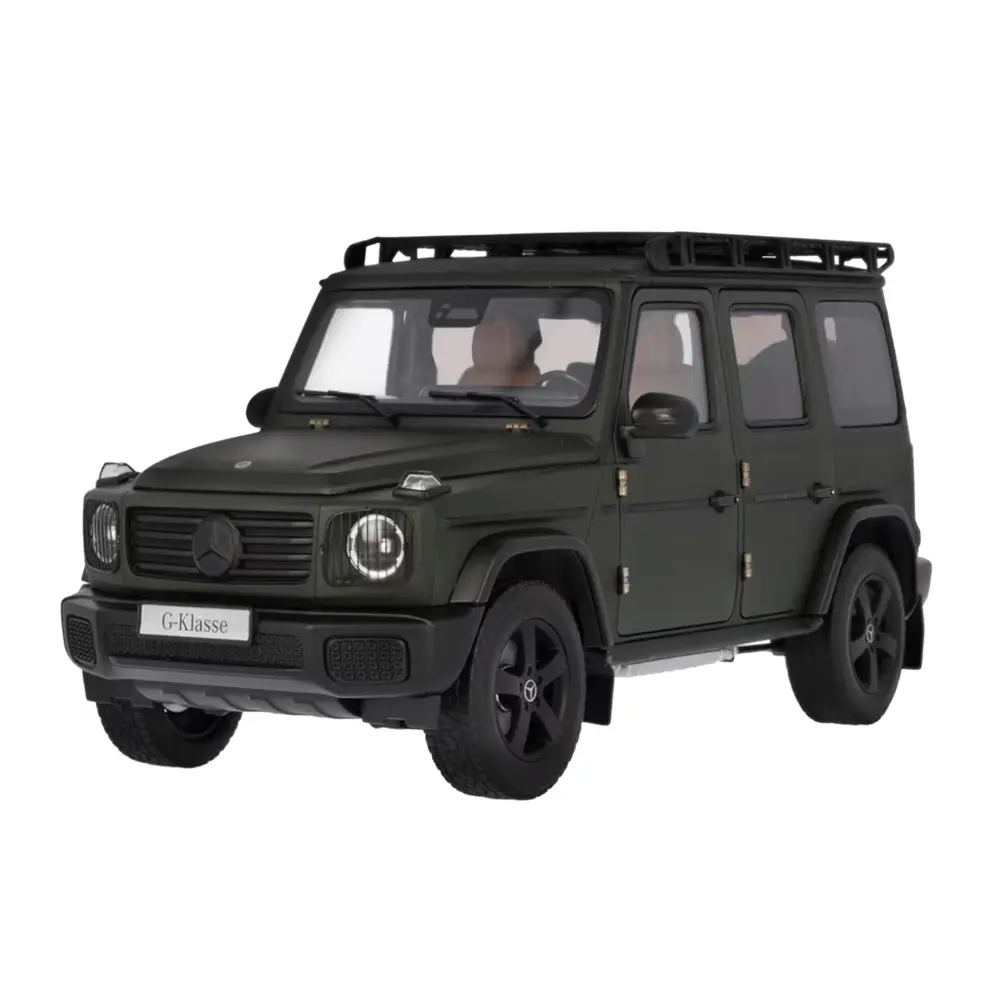 Mercedes-Benz G-Klasse W465 PROFESSIONAL Line 1:18
