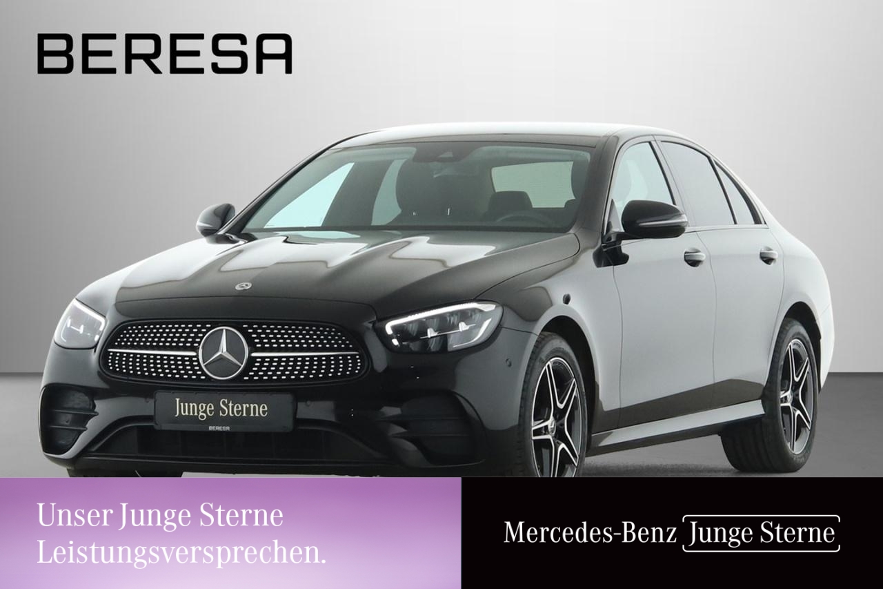 E 300 de AMG Night Burmester LED Kamera 18 Zoll