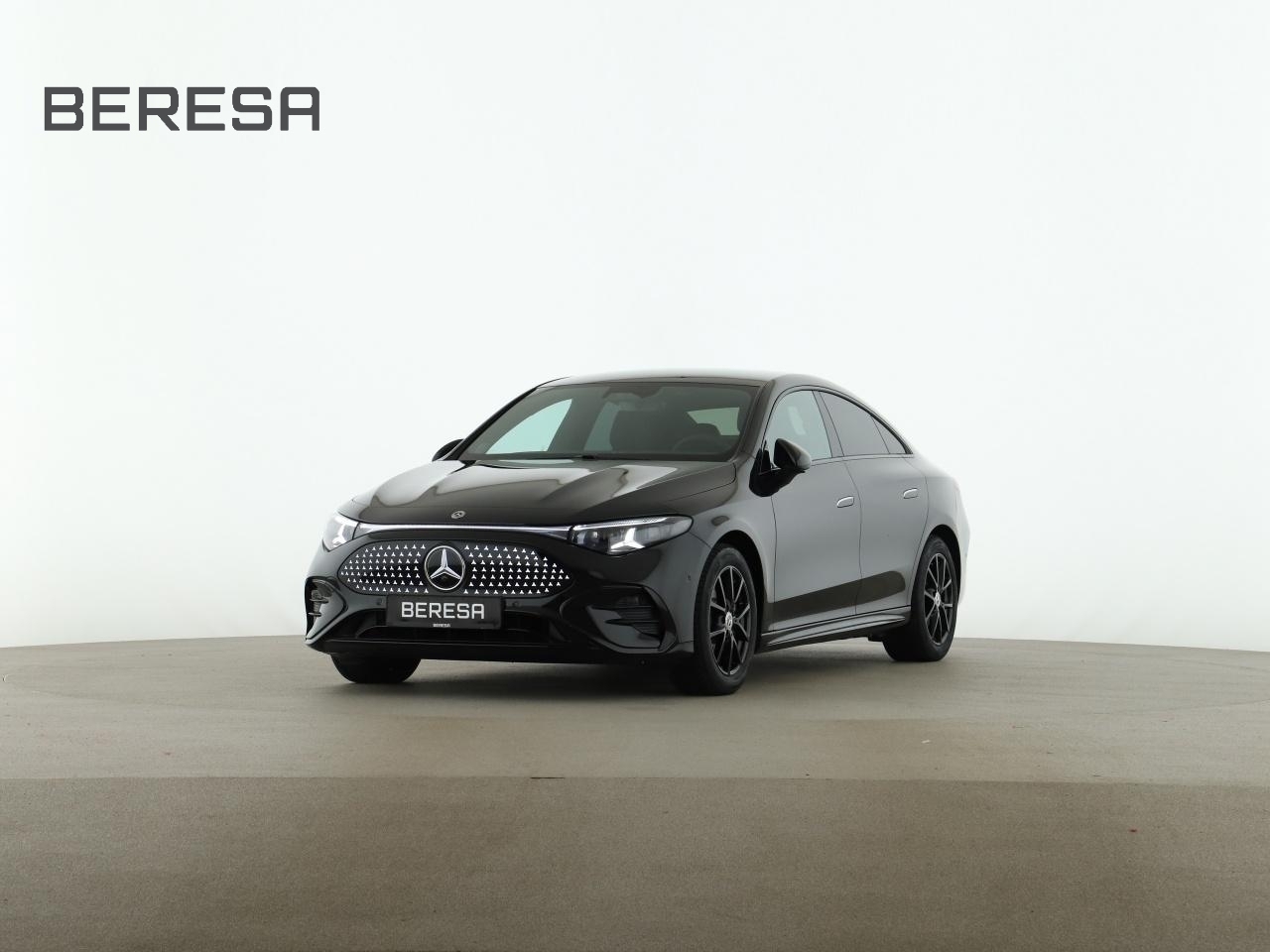 CLA 350 4M EQ  AMG Burmester MBUX HUD Leder LED