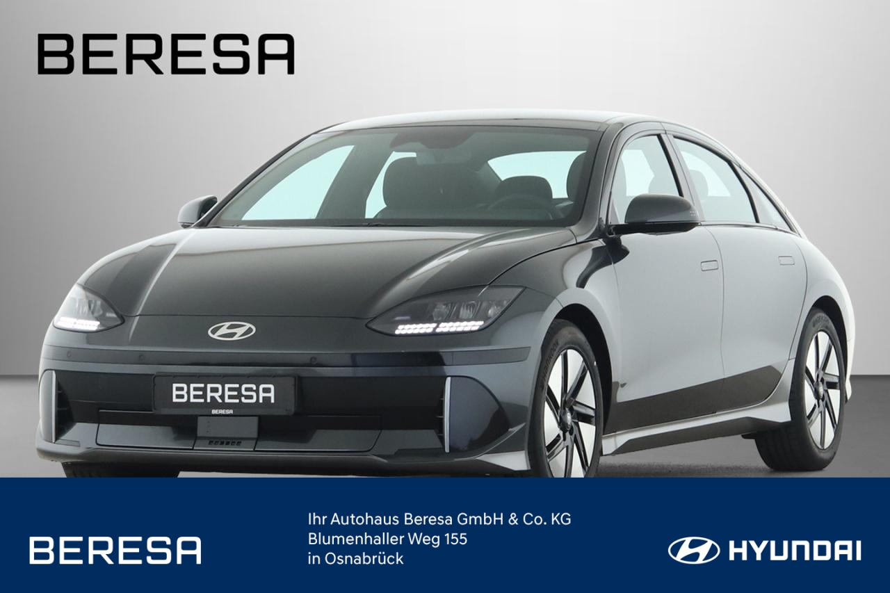 IONIQ 6 Heckantrieb 53kWh Batt. DYNAMIQ-Paket