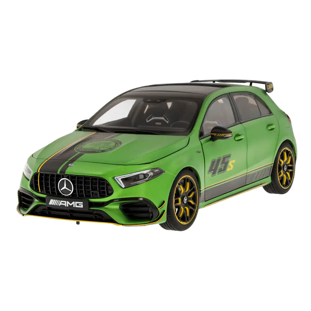Mercedes-Benz A 45 S AMG Final Edition Green Hell Magno 1:18