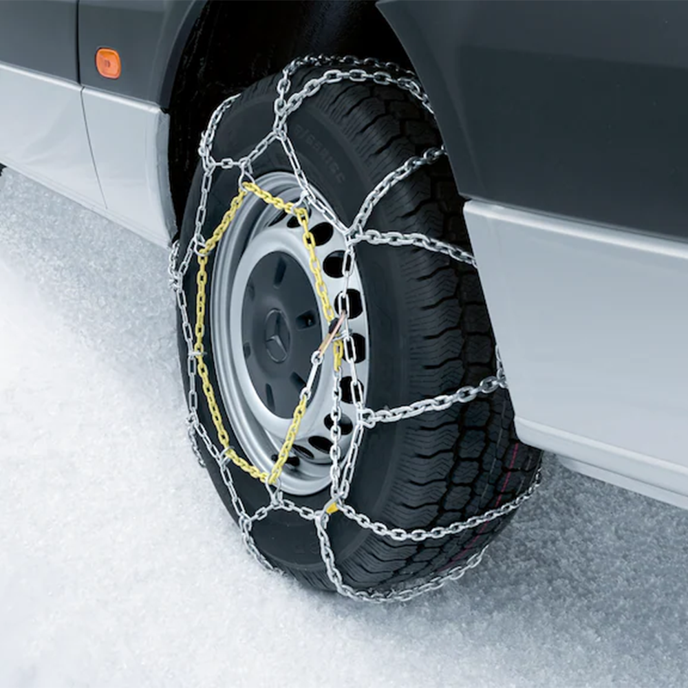 Mercedes-Benz RUD-matic DISC Komfort-Schneekette für Sprinter, Vario & X-Klasse