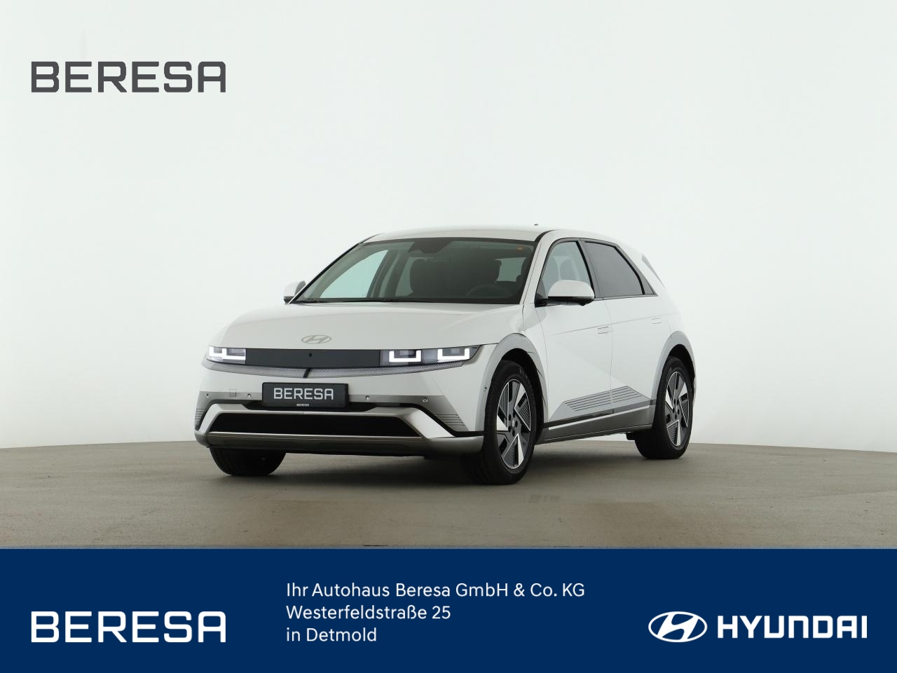 IONIQ 5 84 kWh CENTRIQ *Park-P.*LED-P.*MY26 LED