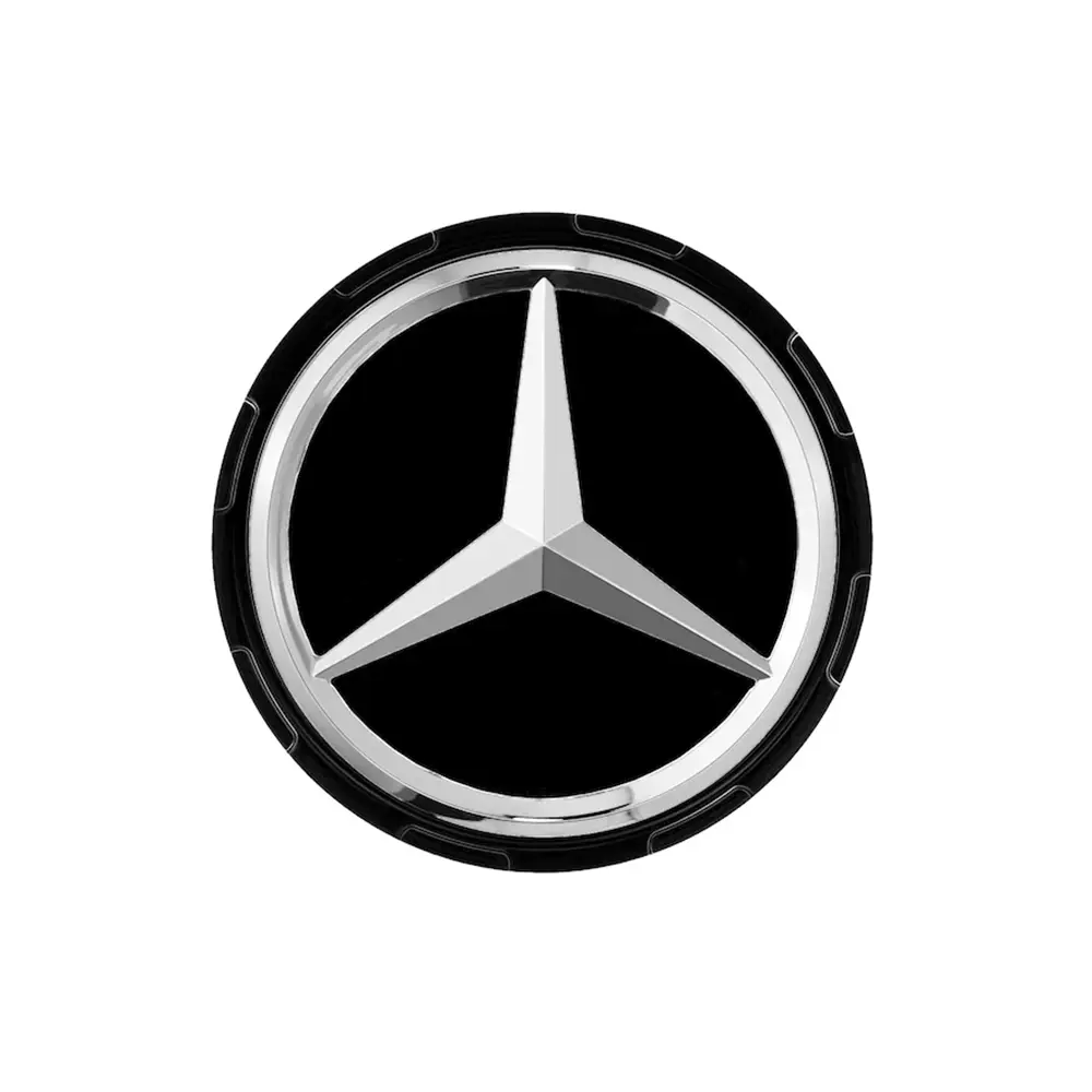 Mercedes-AMG Radnabenabdeckung Zentralverschlussdesign